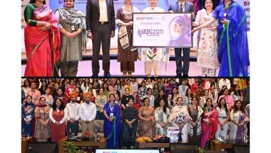 Business News | Chandigarh University Hosts 'Women Only Fest' HERizon 1.0 in Collaboration With IEEE India Council