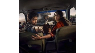 Entertainment News | Trailer of Adivi Sesh, Mrunal Thakur's 'Dacoit: Ek Prem Katha' Unveiled