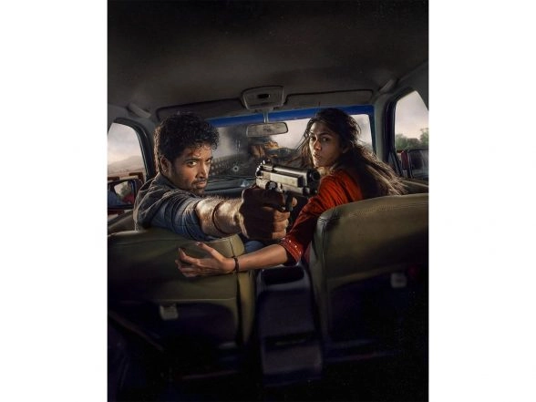 Entertainment News | Trailer of Adivi Sesh, Mrunal Thakur's 'Dacoit: Ek Prem Katha' Unveiled