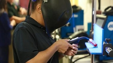 Business News | US Adds Jobs in March Despite Downward Revision to Jan-Feb Employment Data