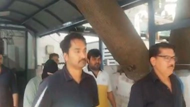 India News | Lashkar Terror Module: Court Sends Shabbir Ahmed Lone in Judicial Custody After Interrogation by Special Cell