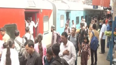 India News | BIhar: LPG Shortage Forces Migrant Workers to Leave Work & Return to Their Hometowns