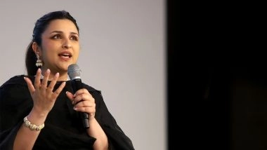 Entertainment News | Parineeti Chopra Comes Up with 'Mom Talks' Show;  Imran Khan, Neha Dhupia as Guests