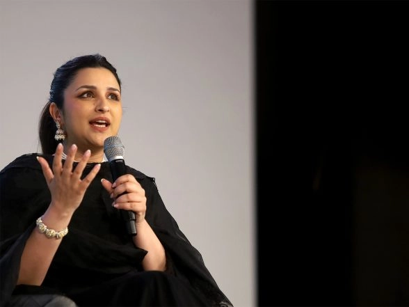 Entertainment News | Parineeti Chopra to Come Up with 'Mom Talks' Show;  Imran Khan, Neha Dhupia as Guests