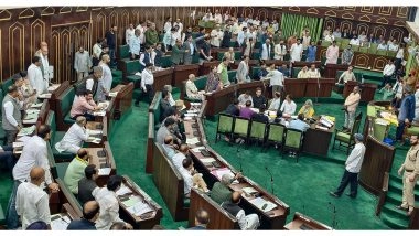 India News | J-K Assembly Speaker Abdul Rahim Rather Declares Budget Session Sine Die After 22 Sittings