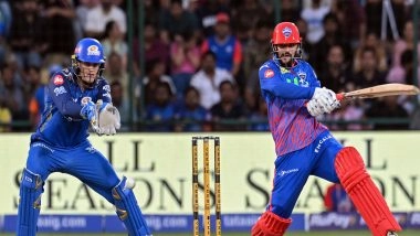 Sports News | IPL 2026: 'Impactful' Sameer Rizvi Shines in DC's Dominant Win over MI