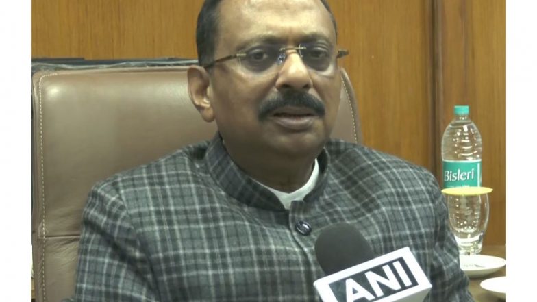 India News | CPI(M) Demands Removal of Acting Chief Secretary Sanjay Gupta, Seeks Fir over Chester Hill Land Case