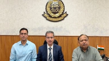 India News | Chandigarh Grenade Attack Case Solved, 5 Arrested; Pakistan's ISI Link Suspected