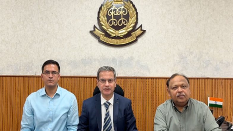 India News | Chandigarh Grenade Attack Case Solved, 5 Arrested; Pakistan's ISI Link Suspected
