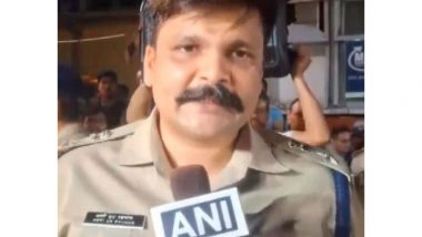 India News | Madhya Pradesh: Five-storey Building Collapses at Kotma Bus Stand; Rescue Ops Underway