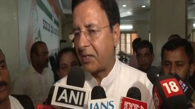 India News | Karnataka Congress Demands Apology from BJP over Its MP Pratap Simha's Derogatory Remarks on CM Siddaramaiah