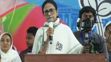 India News | TMC Releases List of Star Campaigners Ahead of Phase 1 of West Bengal Polls