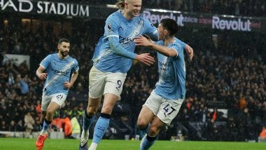 Sports News | Haaland Hat-trick Helps Manchester City Thrash Liverpool 4-0, Reach FA Cup Semis