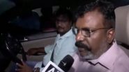 India News | VCK Leader Thirumavalavan Not to Contest TN Polls; Jothimani Fielded from Kattumannarkoil