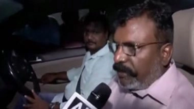 India News | VCK Leader Thirumavalavan Not to Contest TN Polls; Jothimani Fielded from Kattumannarkoil