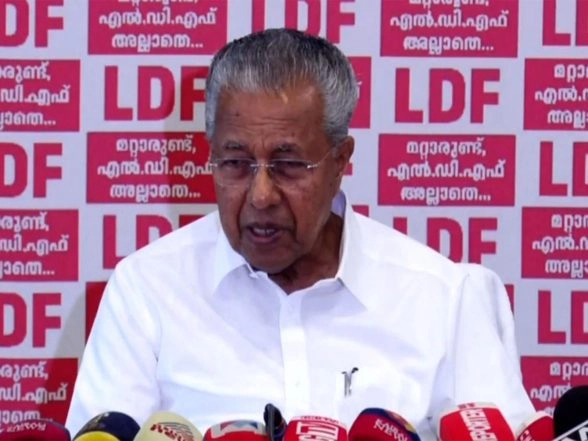 India News | Kerala CM Slams Rahul Gandhi, Says Congress Has No Right to Judge Left's Defence of Secularism