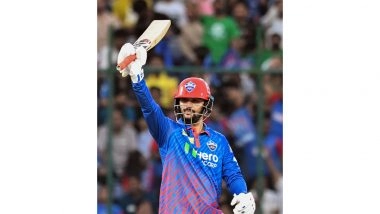 Sports News | Kanpur Superstars Captain Sameer Rizvi Lights Up IPL 2026