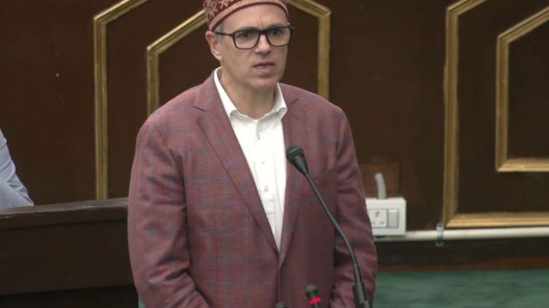 India News |  J-K: Private Universities Bill Passes in State Legislative Assembly