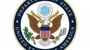 World News | US State Dept Revokes Green Cards of Individuals Linked to Iranian Regime, Arrested by ICE Agents
