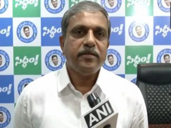 India News | "Chandrababu Naidu Misleading People with 'pearls of Lies' on Amaravati: YSRCP Leader Sajjala Reddy