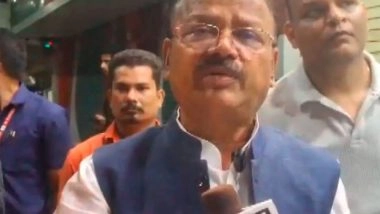 India News | Madhya Pradesh: Building Collapse in Kotma Claims One Life; Rescue Operations Underway