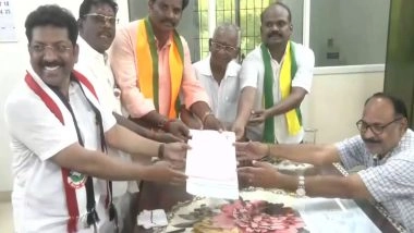 India News | Real ₹5 Doctor, Not a ₹250 Crore Actor': Saravanan Targets Vijay in Campaign Speech