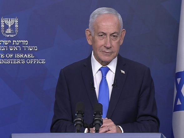 World News | Netanyahu Vows to Continue Strikes on Iran After Claiming 70% of Its Steel Industry Destroyed