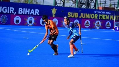 Sports News | Delhi, Uttarakhand, Chhattisgarh Register Wins at 16th Hockey India Sub Junior Men National C'ships
