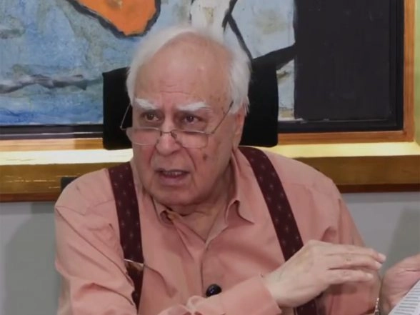 India News | 'BJP is Only Atmanirbhar when EC Supports Them,' Says Rajya Sabha MP Kapil Sibal