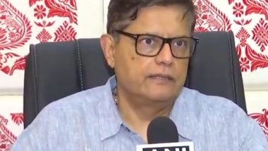 India News | BJP's Strong Pro-incumbency Wave in Assam: Party National VP Baijayant Panda
