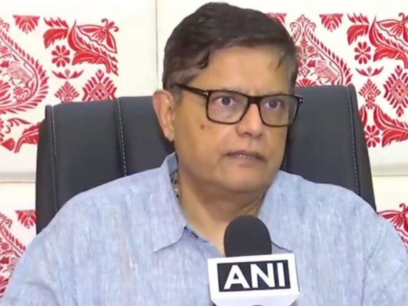 India News | BJP's Strong Pro-incumbency Wave in Assam: Party National VP Baijayant Panda