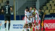 Sports News | ISL 2025-26: Sunil Chhetri, Namgyal Bhutia Strikes Help Bengaluru FC Beat FC Goa
