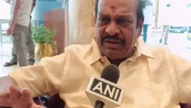 India News | Vijay 'immature' in Politics, Public Views Him as Cinema Actor: DMK's Jagathrakshakan