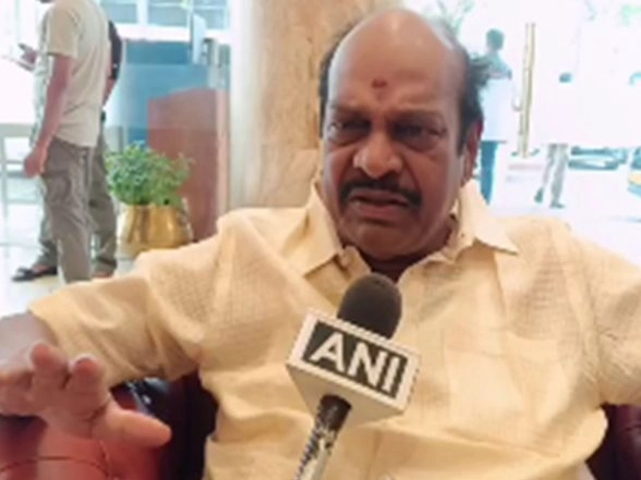 India News | Vijay 'immature' in Politics, Public Views Him as Cinema Actor: DMK's Jagathrakshakan