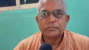 India News | Mamata Banerjee Has Introduced Politics of Division, but It Won't Work Anymore: Dilip Ghosh