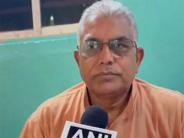 India News | Mamata Banerjee Has Introduced Politics of Division, but It Won't Work Anymore: Dilip Ghosh