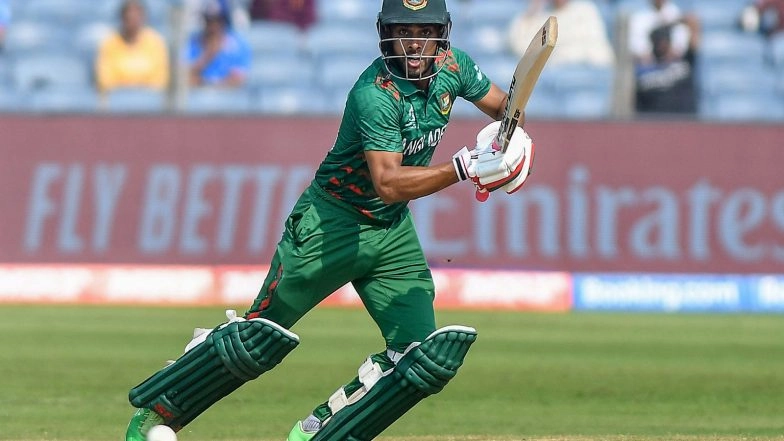 Sports News | Bangladesh Cricket Board Meeting: Mehidy, Litton Retained as ODI and T20I Captains; Rafique Appointed as Spin Consultant