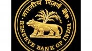 Business News | RBI Expected to Hold Rates Steady in First Policy Since West Asia Conflict: SBI Report