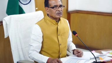 India News | Union Minister Shivraj Singh Chouhan Pays Tribute to Babu Jagjivan Ram on His Birth Anniversary