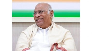 India News | "Truth Always Prevails over Falsehood, Hope Rises Above Despair: Mallikarjun Kharge Extends Easter Greetings