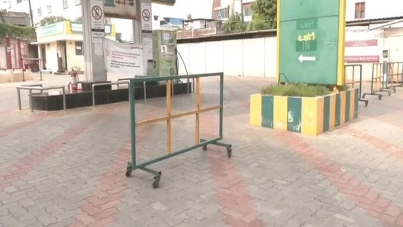 India News | Karnataka: Auto Drivers in Mandya Face Hardships as LPG Shortage Hits Fuel Bunkers