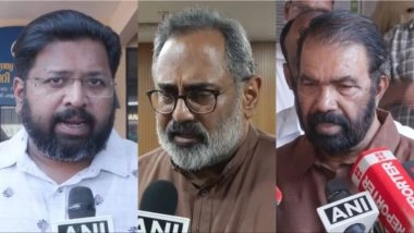 India News | BJP's Door to Keralam: Nemom Set to Witness Triangular Contest in 2026 Polls