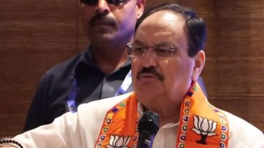 India News | Manifestos Were Earlier Ceremonial, Now Symbol of Proactive and Accountable Government: JP Nadda