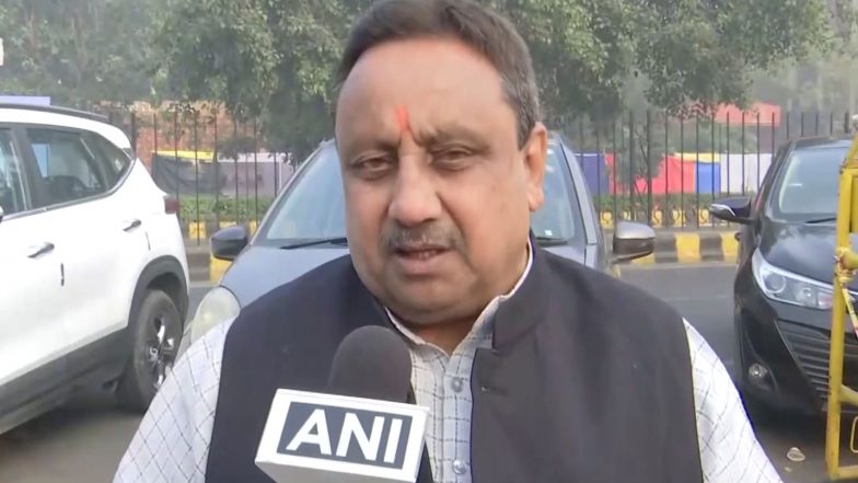 Business News | Stricter Actions Must Be Taken Against E-commerce Malpractices to Protect Traders: CAIT Secretary General and MP Khandelwal