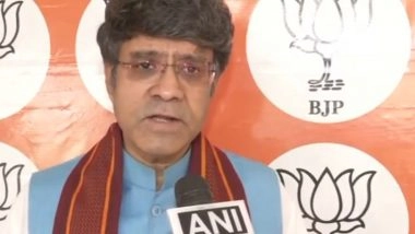 India News | Stalin Weakening Country's Unity: BJP's CR Kesavan on CBSE's Three-language Policy Row