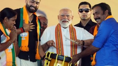 India News | Beats of Tradition: Folk Arts Energise Tamil Nadu Assembly Election Campaign Trails