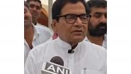India News | Elections Should Be Conducted on Ballot Paper: Samajwadi Party MP Ramgopal Yadav
