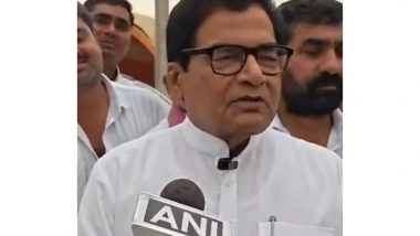 India News | Elections Should Be Conducted on Ballot Paper: Samajwadi Party MP Ramgopal Yadav