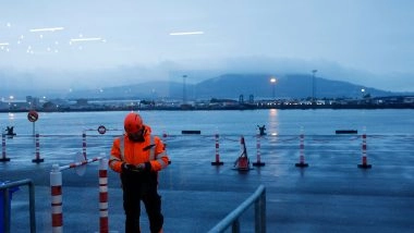 World News | Marooned Crew in Persian Gulf Plea for Aid Amid Dwindling Food, Freshwater