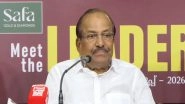 India News | Keralam: IUML's PK Kunhalikutty Claims Pro-UDF Wave, Slams LDF over Governance